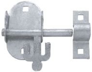  Padbolt Oval 114mm Galvanised