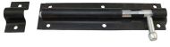 PERRY Tower Bolt Straight 200mm Black