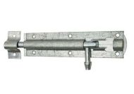 PERRY 923A0250GV Tower Bolt 250mm Galv
