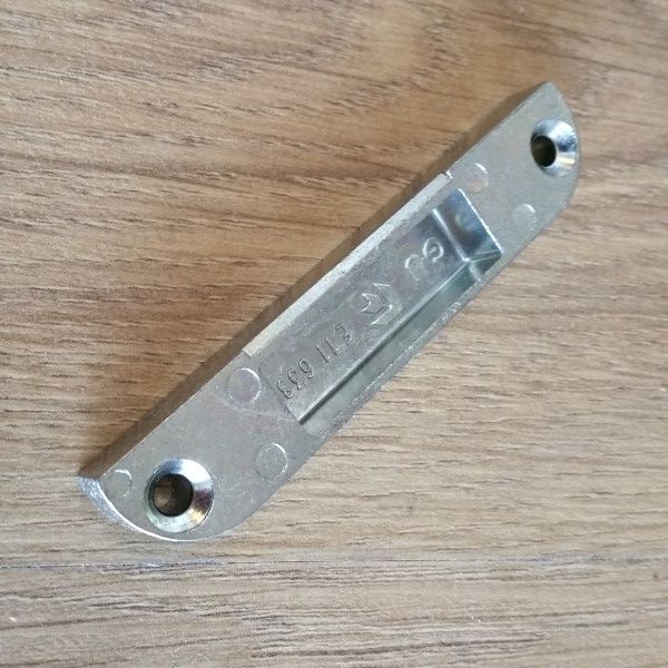  Upvc Latch Strike 25