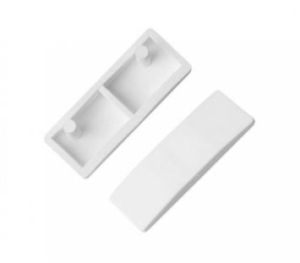  Upvc Window Cockspur Wedge 3mm White