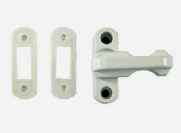  Upvc Window/door Jammer White