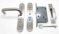  NKS Radar Lockset LH Gr.316 SSS