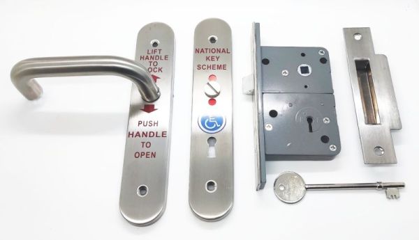 Ckic Velcro Lock Holder