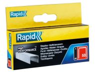 RAPID Staple Type 53 Pk2500 8mm Galv