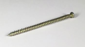 REISSER REI122CF Frame Screw 7.5x122mm YT