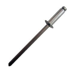  Aluminium Rivets 3.2 x 8mm