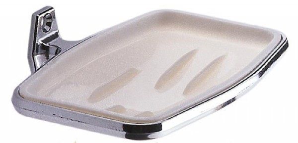  Soap Dish Polished Chrome