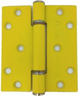 ROYDE & TUCKER H102-FS-RAL1023 Hi-load Butt Hinge G13 100x88 Hewi Yellow