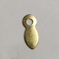  Picture Turnbutton 3/4 Brass