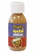 RUSTINS Metal Shine 125ml