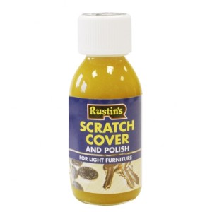 RUSTINS Scratch Cover Light 125ml