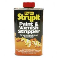 RUSTINS Strypit Non-caustic Paint Stripper 1.0l