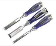 IRWIN MARPLES M750S3 Pro Bevel Chisel Set 3