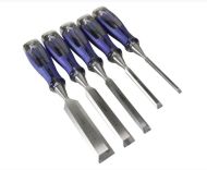 IRWIN MARPLES M750S5 Pro Bevel Chisel Set 5