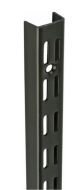 SAPPHIRE Twinslot Upright 990mm (39in) Black