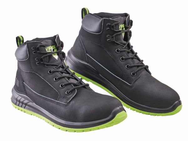 SCAN Viper Safety Boots (Size 7)