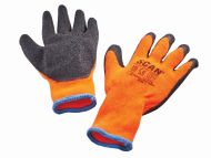 SCAN Thermal Latex Gloves 3 Pairs