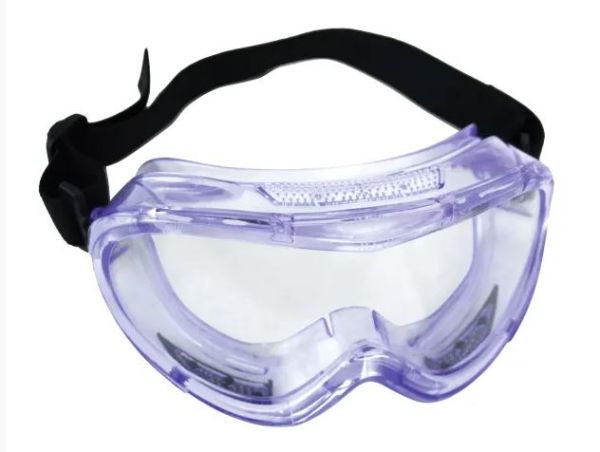 SCAN SCAPPEGMV Safety Goggles Impact/Vented