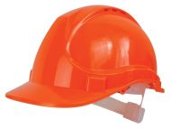 SCAN SCAPPESHO Safety Helmet Orange