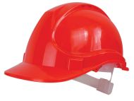 SCAN SCAPPESHR Safety Helmet Red