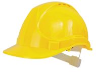 SCAN SCAPPESHY Safety Helmet Yellow