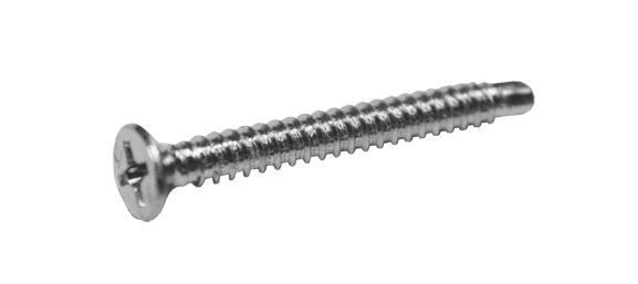 WP Drill Point Screw CSK PH2 3.9x13mm ZP