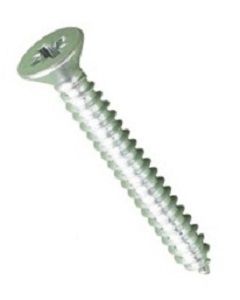  Self Tap Pozi CSK 10x3/4 ZP
