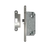  SA393/50SSD Scandinavian Euro Mortice Deadlatch 50mm SSS