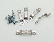 X 12868 Picture Hangers Saw Tooth Zinc Plated