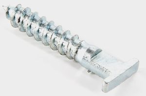  Security Picture Hanger T Screw 14x40mm ZP