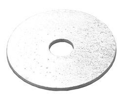 Swansea Timber Washer Mudguard M6 25mm A2 Stainless