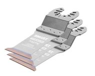 SMART P32TN3 Bi-metal Titanium Multitool Blades 32mm Pk3