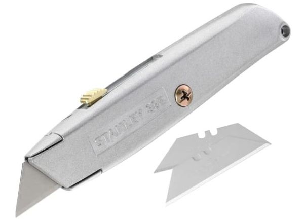 STANLEY 10-099 99e Trimming Knife Retractable