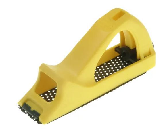 STANLEY 21-104 Surform Moulded Body Block Plane