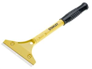 STANLEY Heavy Duty Long Handle Scraper100mm Blade