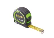 STANLEY Hi-vis Tylon 5m (16ft) Tape Measure