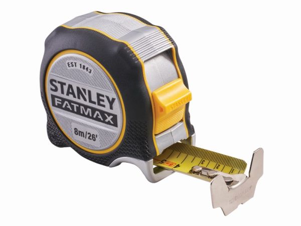 STANLEY Fatmax Extreme Tape 8m (26ft)