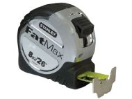 STANLEY Fatmax XL Tape Measure 8m/26ft