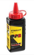 STANLEY Chalk Line Refil 115g Red