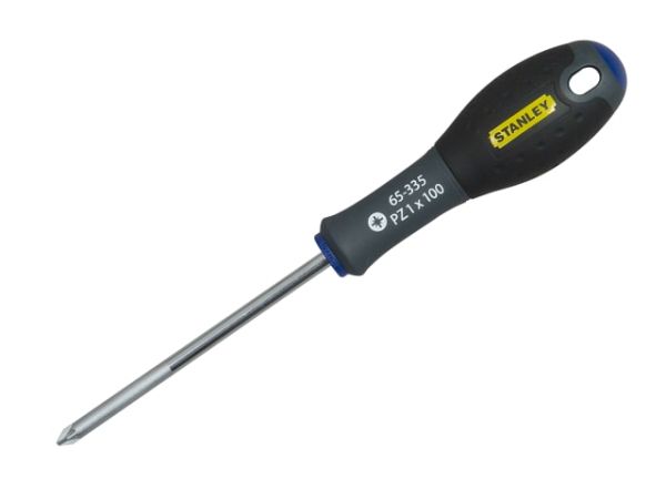 STANLEY 0-62-571 Screwdriver Fatmax Pozi Pz2x250mm