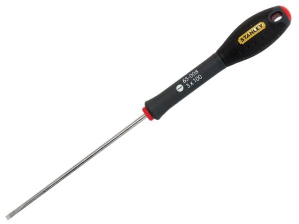 STANLEY 0-65-008 Screwdriver Fatmax Para 3x100mm