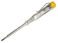 STANLEY 0-66-121 Screwdriver Circuit Tester 220-250v