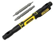 STANLEY 66-344 Screw Driver 4 In 1 Pen Holder