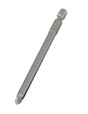 STANLEY 68-807 Screwdriver Bit 100mm Pozi Pz2