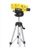 STANLEY Storpedo Laser Level Tripod And Bag Set