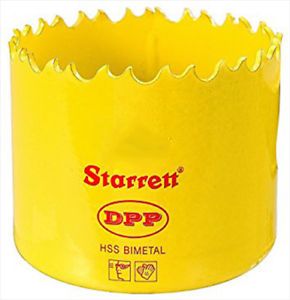 STARRETT Holesaw Metal/Wood 102mm