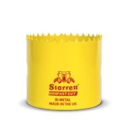 STARRETT Holesaw Metal/Wood 64mm