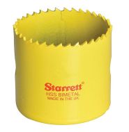 STARRETT Holesaw Metal/Wood 95mm