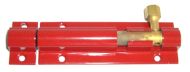  Shoot Bolt 76mm Red